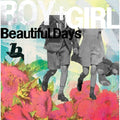Beautiful Days - Boy + Girl - Music CD
