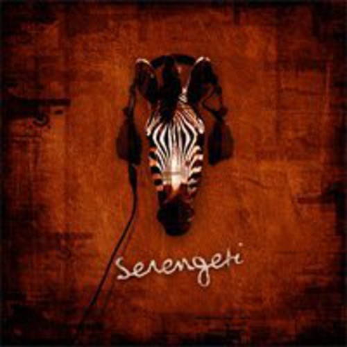 Serengeti - Afro Afro - Music CD