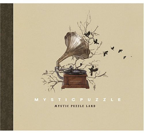 Mystic Puzzle - Mystic Puzzle Lande - Music CD
