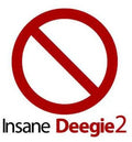 Deegie - Insane Deegie 2 - Music CD