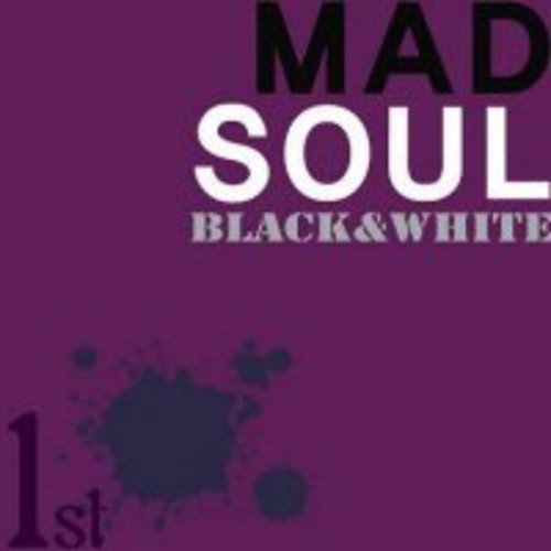 Mad Soul - Black & White - Music CD