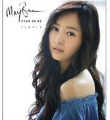 Maybee - Eyes On Me - Music CD Single