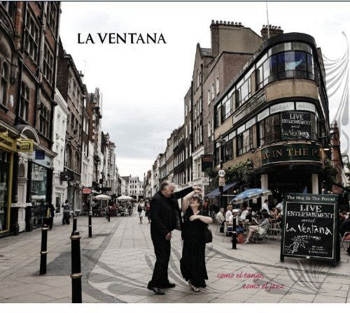 La Ventana - Como El Tango Como El K-pop - Music CD
