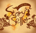 Storyseller - My Dear - Music CD Single