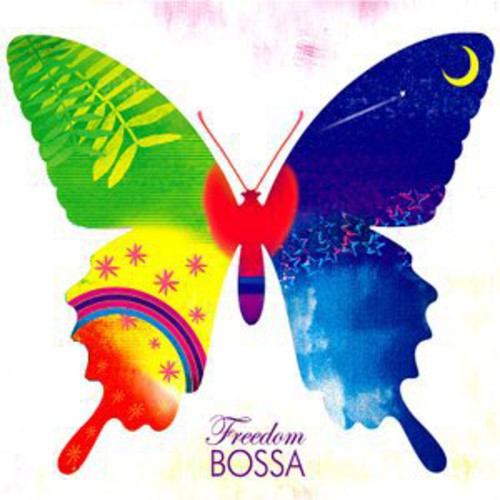 Freedom Bossa - Freedom Orchestra - Music CD