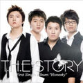 Story - Honesty - Music CD Single