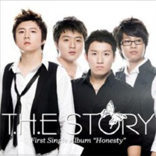 Story - Honesty - Music CD Single