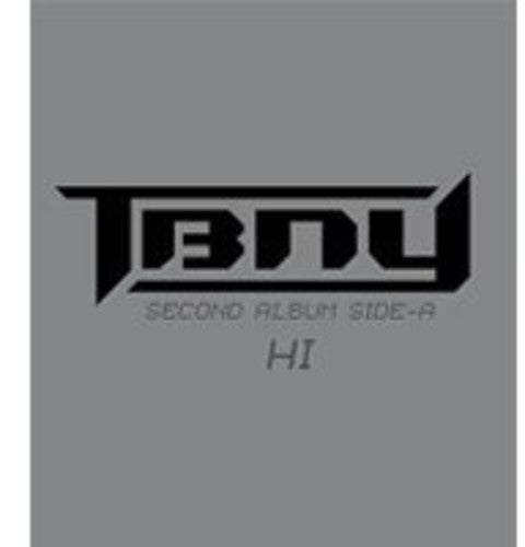 Tbny - Hi - Music CD