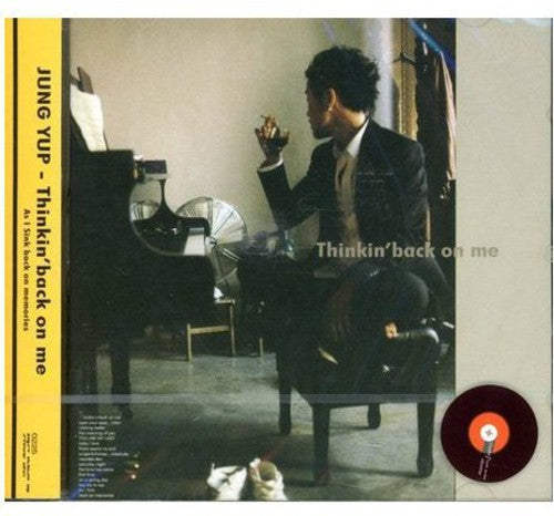 Yeop,jung - Thinkin Back On Me - Music CD
