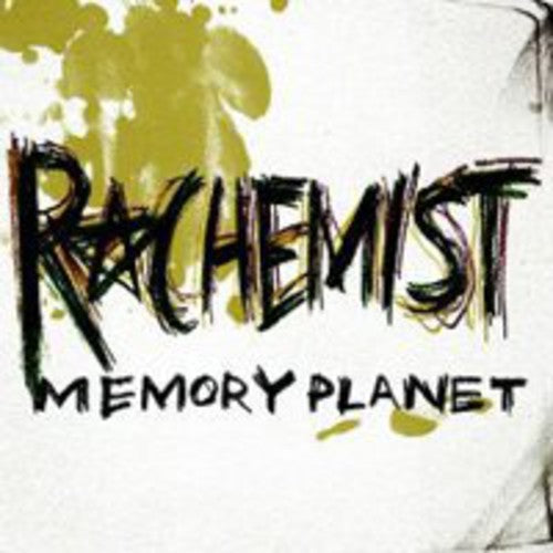 R Chemist - Memory Planet - Music CD