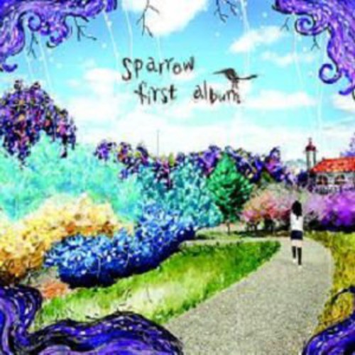 Sparrow - Sparrow First Album - Music CD