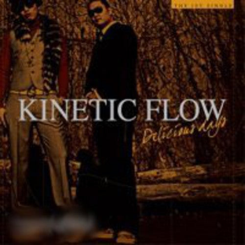 Kinetic Flow - Delicious Days - Music CD Single