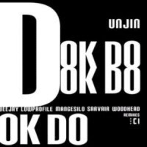 Un Jin - Dokdo - Music CD