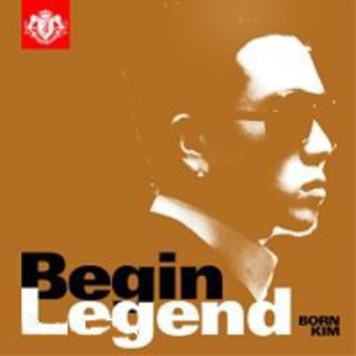 Born,kim - Begin Legend - Music CD