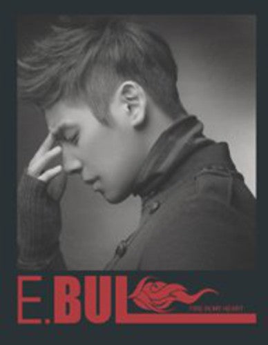 E.bul - Fire In My Heart - Music CD