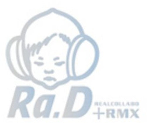 Ra.d - Realcollabo - Music CD