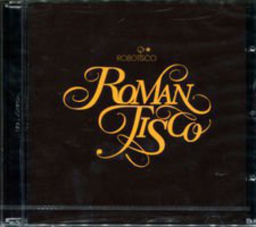 Romantisco - Robotisco - Music CD