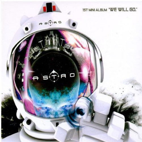 Astro - We Will Go - Music CD
