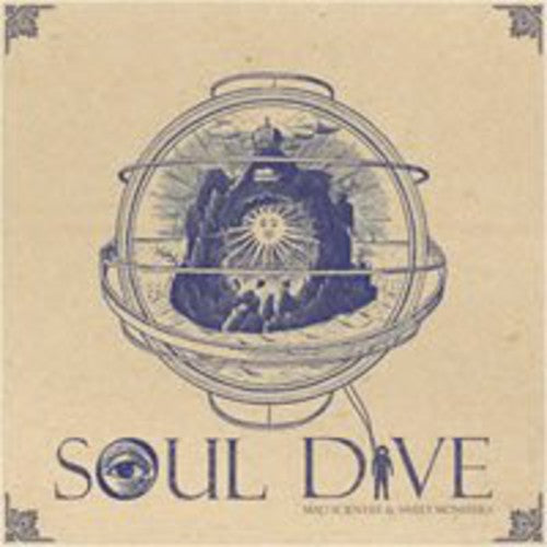 Soul Dive - Mad Scientist & Sweet Monsters - Music CD