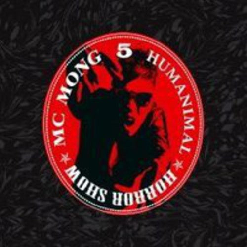 Mc Mong - Horror Show - Music CD