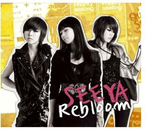 Seeya - Rebloom - Music CD