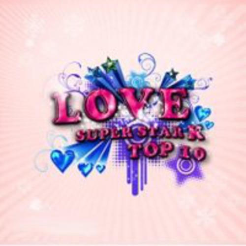 Super Star K - Top 10 - Music CD