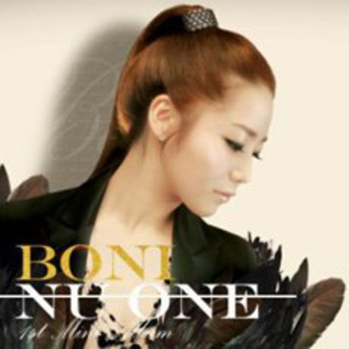 Boni - Nu One - Music CD