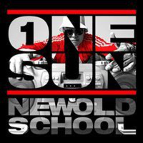 Onesun - New Old School - Music CD