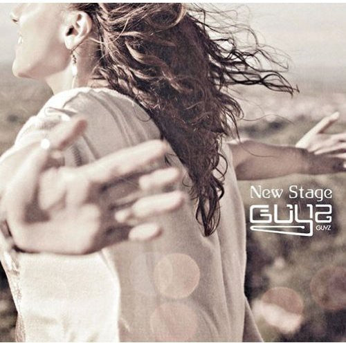 Guyz - New Stage - Music CD Single