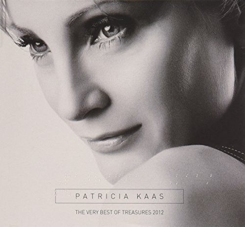 Kaas,patricia - Best Of Treasures 2012 - Music CD