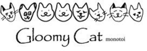 Monotoi - Gloomy Cat - Music CD