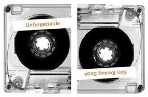 Kim,kwang Suk - Unforgettable - Music CD