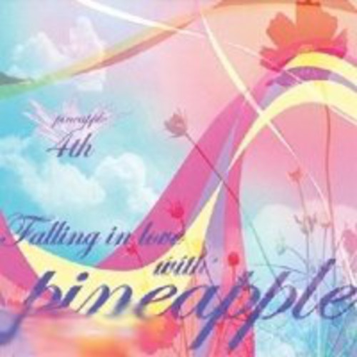 Pineapple - Falling In Love With Pineapple - Music CD