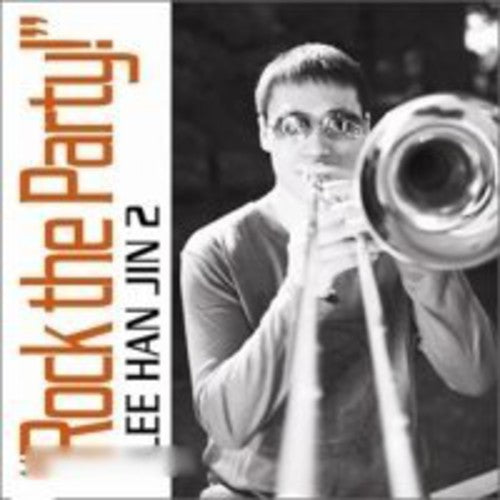 Han Jin,lee - Rock The Party - Music CD