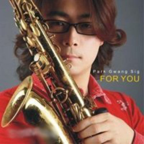 Gwang Sig,park - For You - Music CD