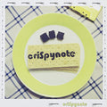 Crispynote - Crispynote - Music CD