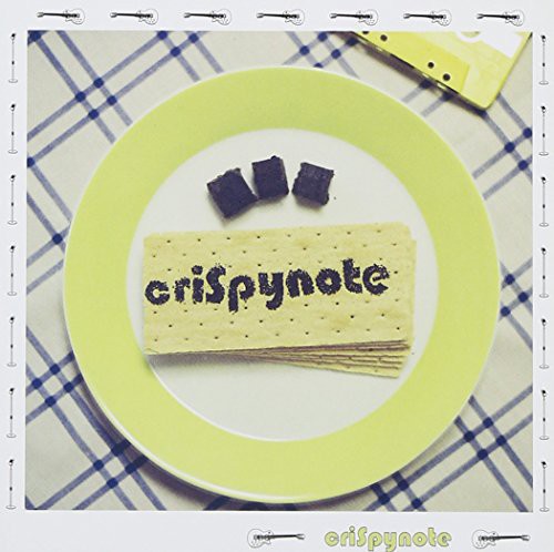 Crispynote - Crispynote - Music CD