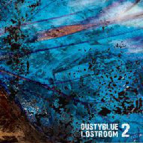 Dusty Blue - Lost Room - Music CD