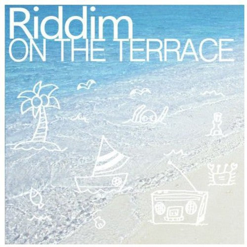Riddim - On The Terrace - Music CD