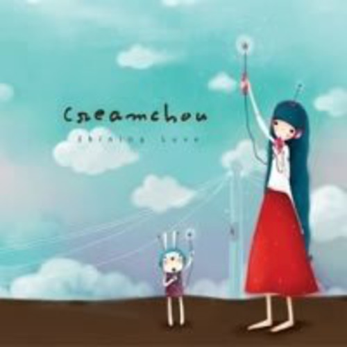 Creamchou - Shining Love - Music CD