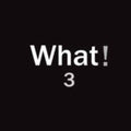 What - 3 - Music CD