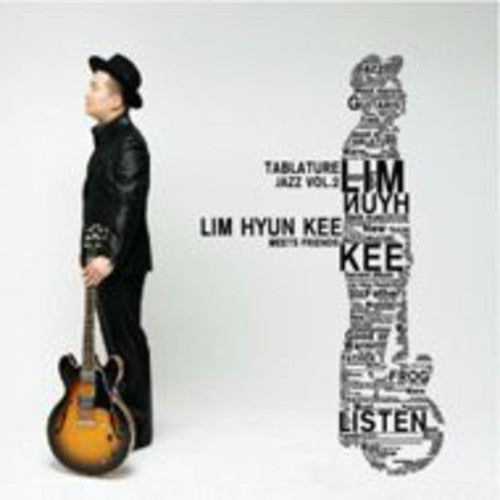 Lim,hyun Kee - Lim Hyun Kee Meets Friends - Music CD