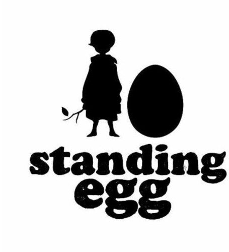 Standing Egg - Standing Egg - Music CD