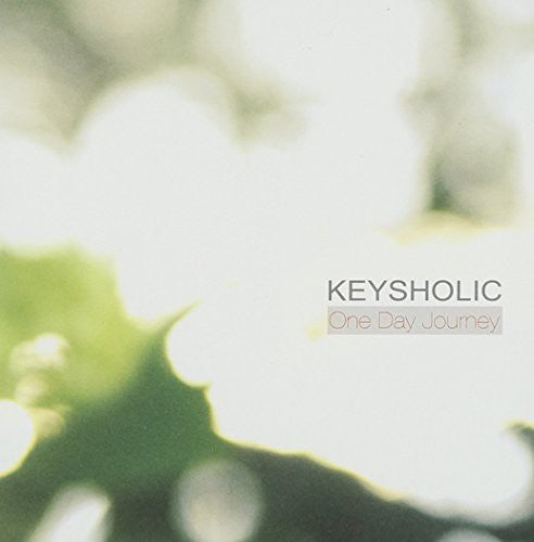 Keysholic - One Day Journey - Music CD