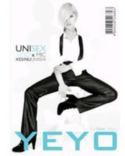 Yeyo - Yeyo Unisex - Music CD