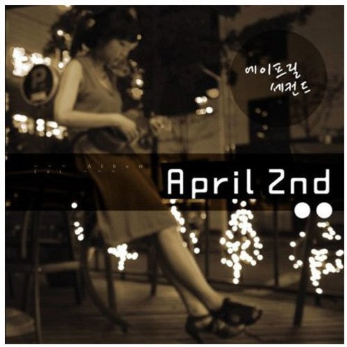 April 2nd - Shibuya 34 C - Music CD