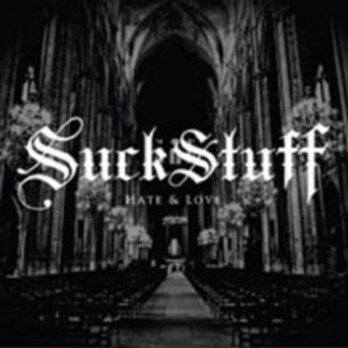 Suck Stuff - Hate & Love - Music CD