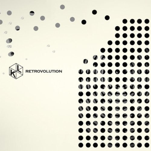 Kl - Retrovolution - Music CD