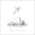 July - Beyond The Memory - Music CD