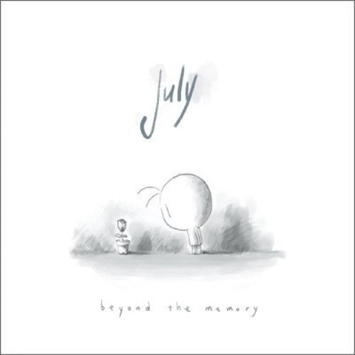 July - Beyond The Memory - Music CD